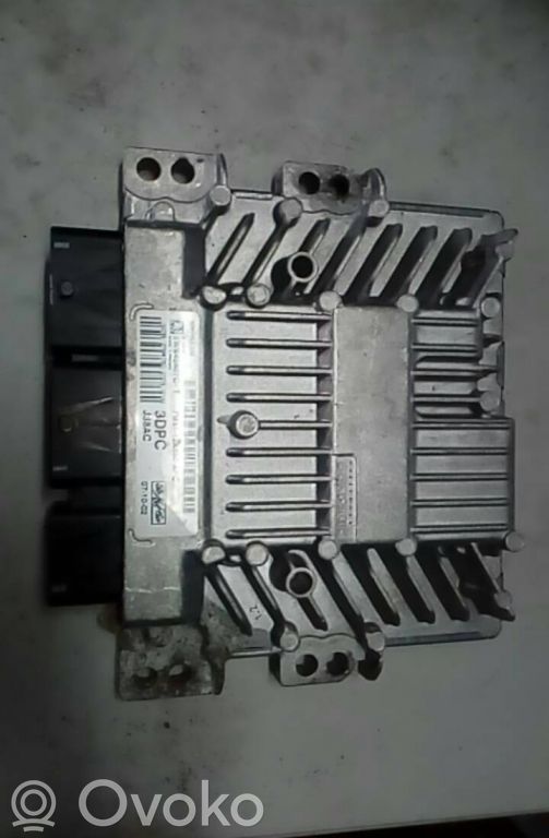Dzinēja vadības bloks   5WS40607CT,3DPC,7M5112A650APC