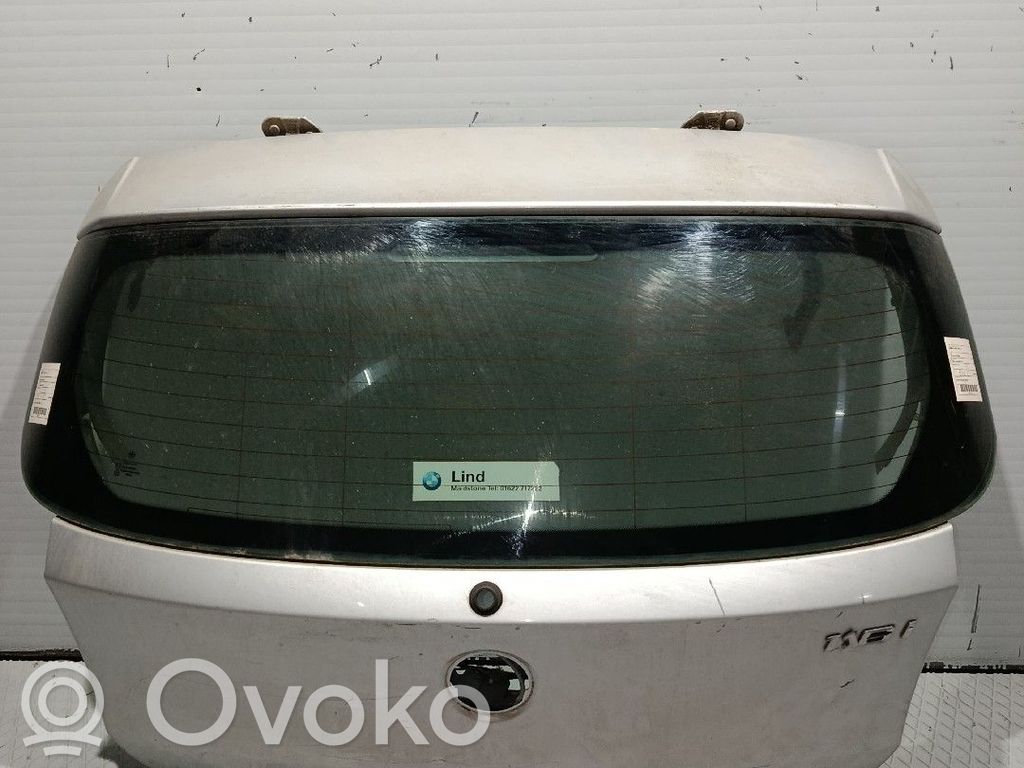 Tailgate/trunk/boot lid   COMTOQUE,TOQUE