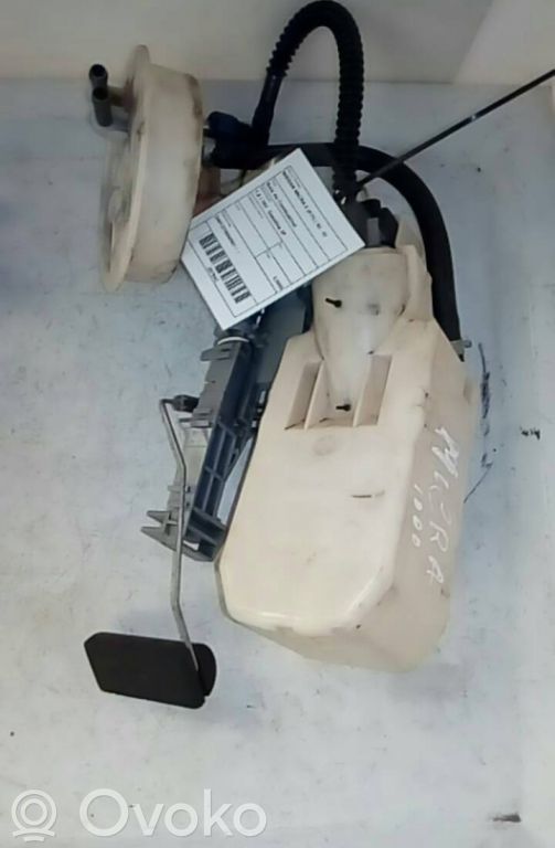 Sensor de nivel de combustible   004
