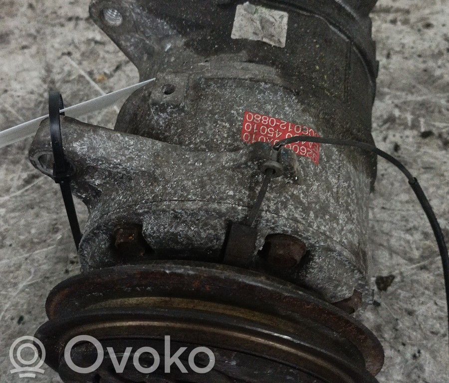 Air conditioning (A/C) compressor (pump)   926000X010,5060120880,PEDRO
