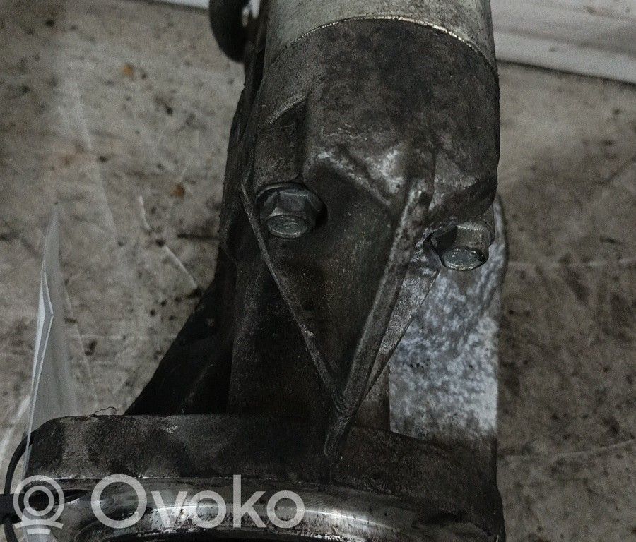 Starter motor   SEMREF,PEDRO,REF