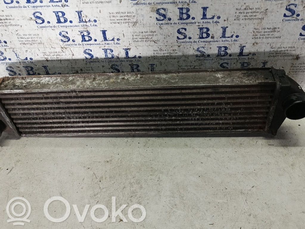 Radiatore intercooler   BRUNO