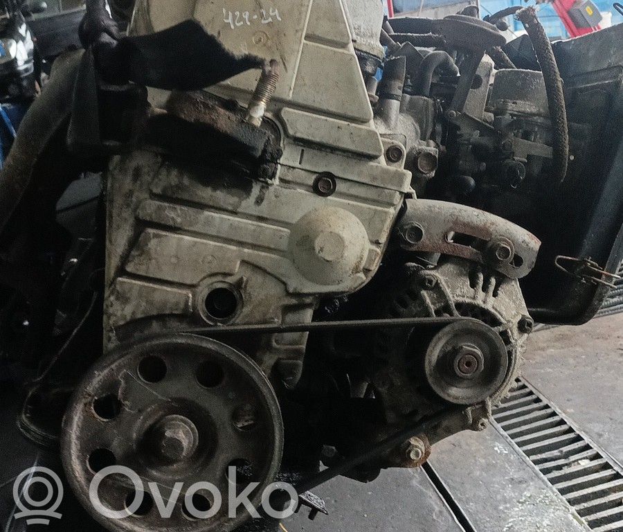 Motor   D14A1,BRUNO