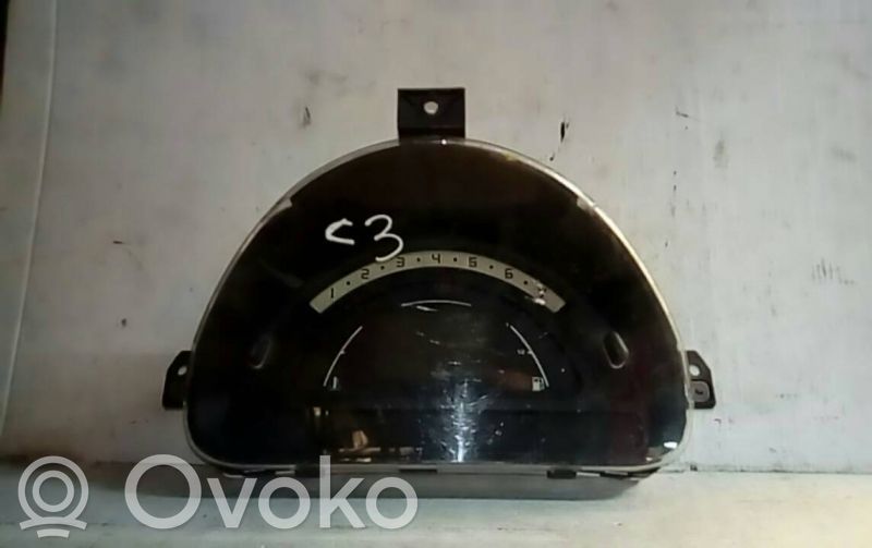Speedometer (instrument cluster)   P9652008280H01,H01