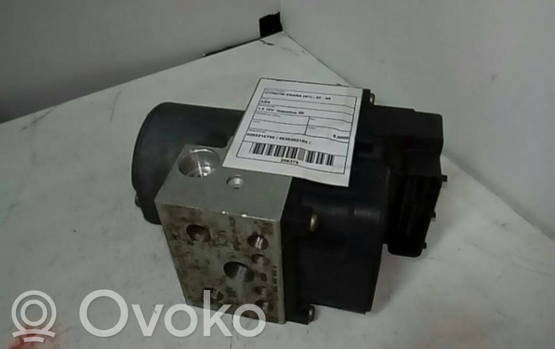 Pompe ABS   0265216759,9636502180