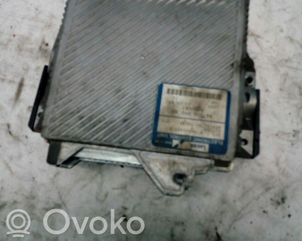 Engine control unit/module   9630509280,BRUNO