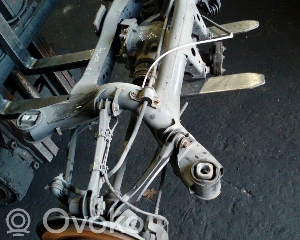 BMW 1 F20 F21 Eje trasero 