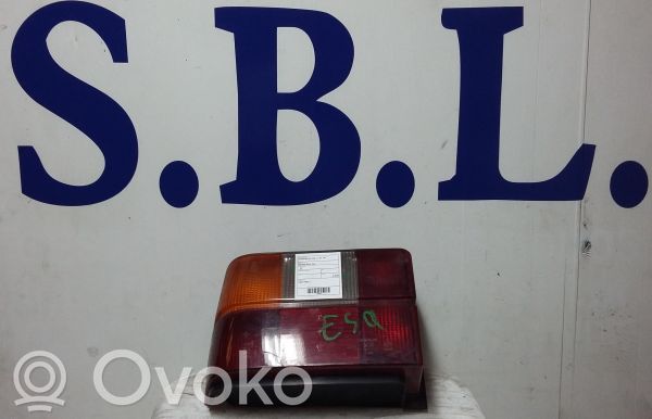 Citroen BX Luces portón trasero/de freno 
