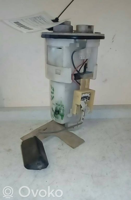 Sensor de nivel de combustible