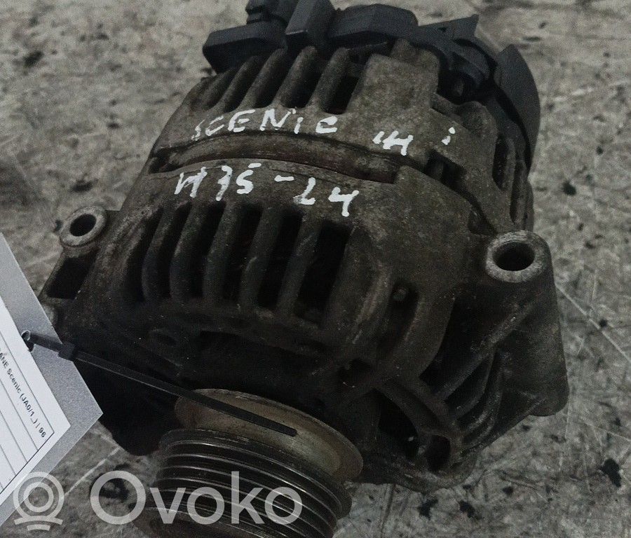 Alternador   7700434899,PEDRO
