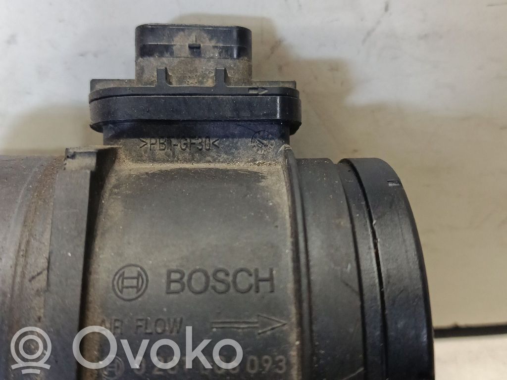 Luftmassenmesser Luftmengenmesser   0281006093,8506409,ZACK