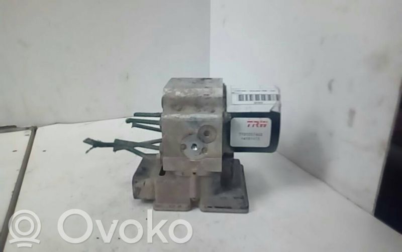 ABS Steuergerät   7701057402,14151402TRW,OPELMOVANO