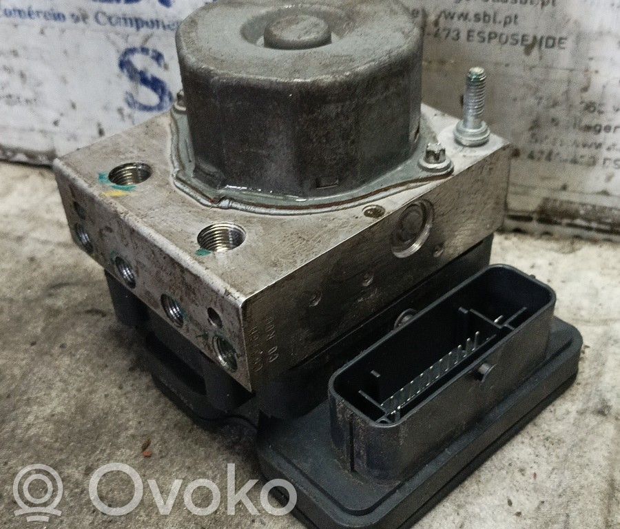 Блок ABS   0265956012,476601H20A,BRUNO