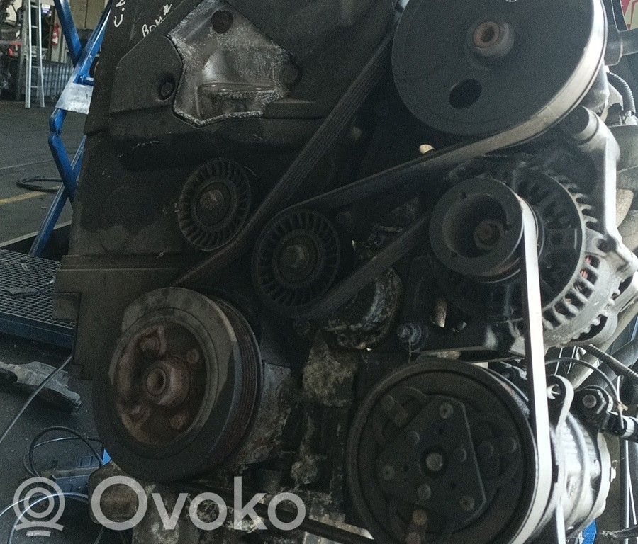 Engine   B4204S,BRUNO