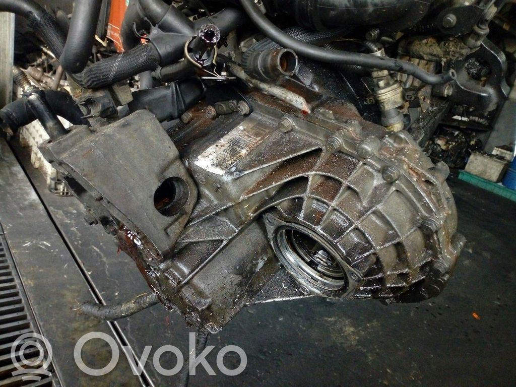 Renault Espace III Manualna 5-biegowa skrzynia biegów 