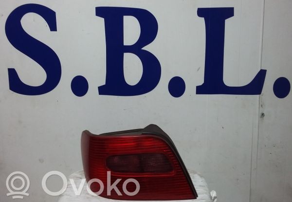 Citroen Xsara Lampy tylnej klapy bagażnika 