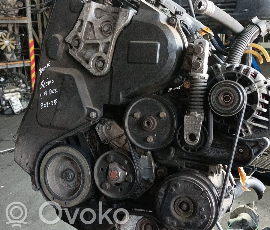 Motor   F9Q732,BRUNO
