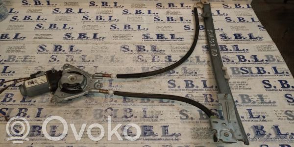 Citroen Relay II Mechanizm podnoszenia szyby przedniej bez silnika 