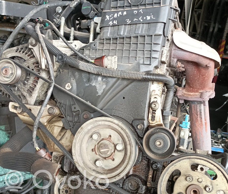 Motor   KFX,BRUNO,CHAPA