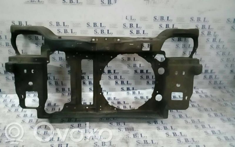 Radiatoru panelis   6H0805594