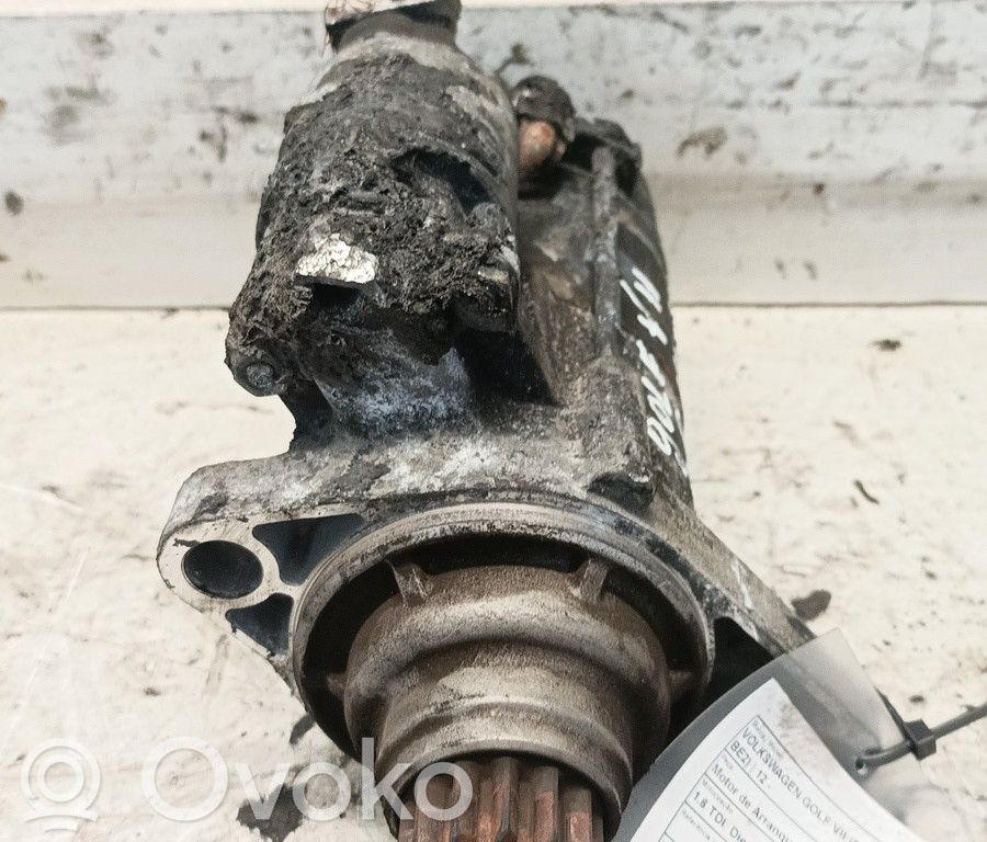 Volkswagen Golf VII Electromotor 