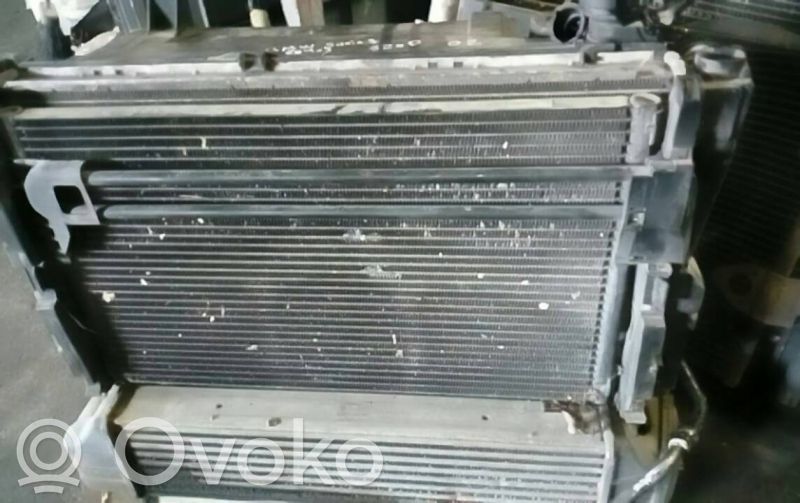 A/C cooling radiator (condenser)   64538377648,BRUNO