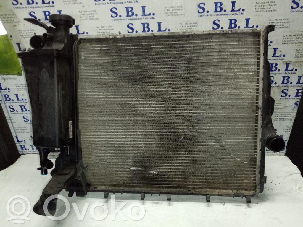 Radiateur de refroidissement   14362419D,BRUNO