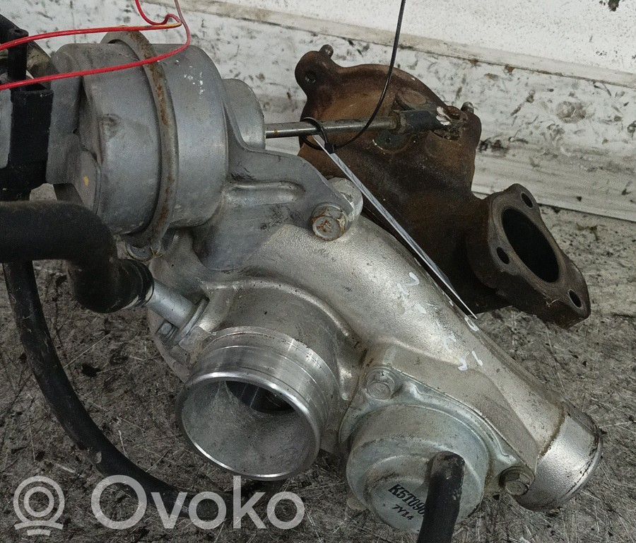 Saab 9-3 Ver2 Turbo 