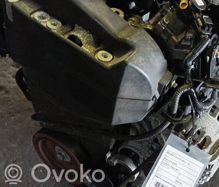 Motor   K9K612,BRUNO,CARGAAI1222025