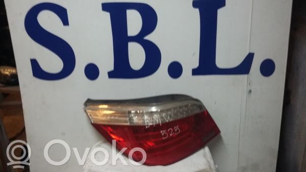 BMW 5 E60 E61 Luci posteriori del portellone del bagagliaio 