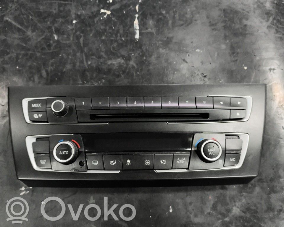 BMW 1 F20 F21 Unitate control climatizare 