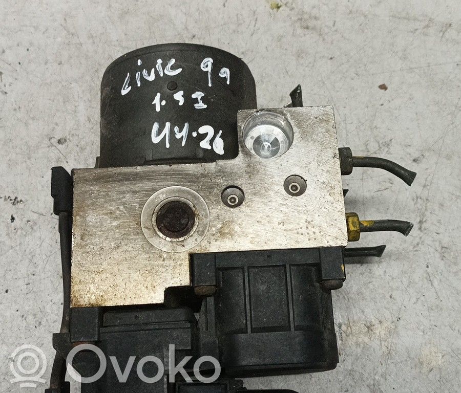 ABS Pump   0265216493