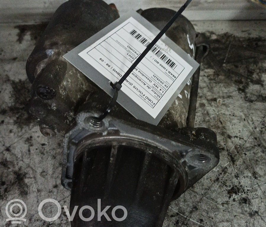 Starter motor   98AB11000BD,PEDRO