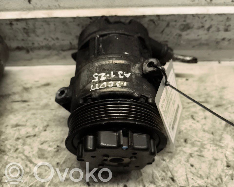 Opel Corsa D Klimakompressor Pumpe 