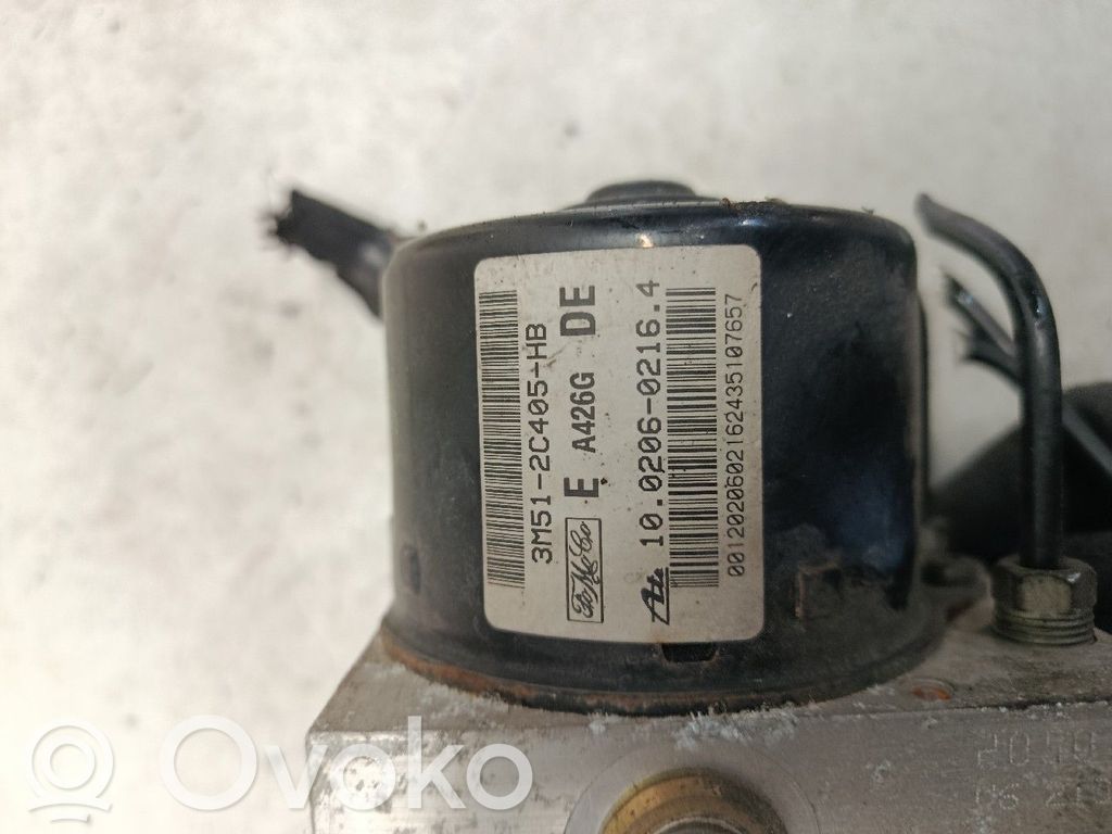 Bomba de ABS   3M512C405HB,10020602164,ZACK