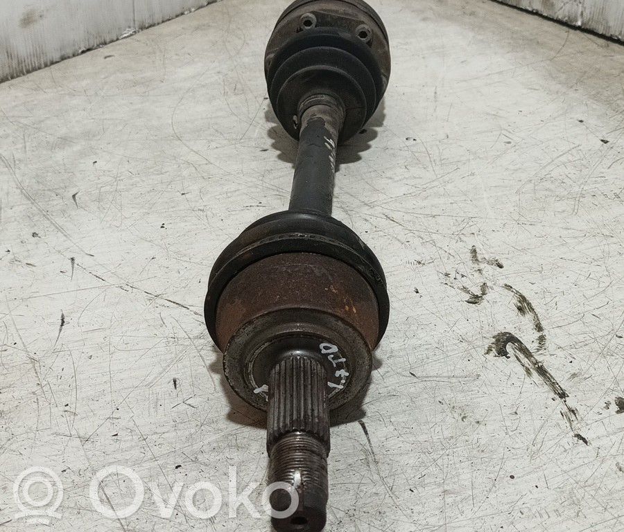 Fiat Punto (176) Planetară față 