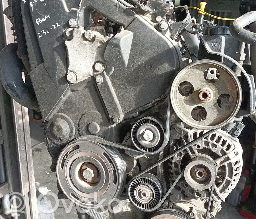Citroen Xsara Picasso Motor 
