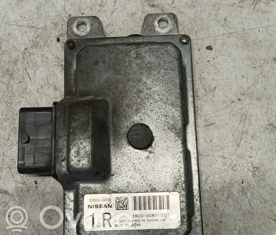 Module de commande marche/arrêt   EMU10000N,ZACK