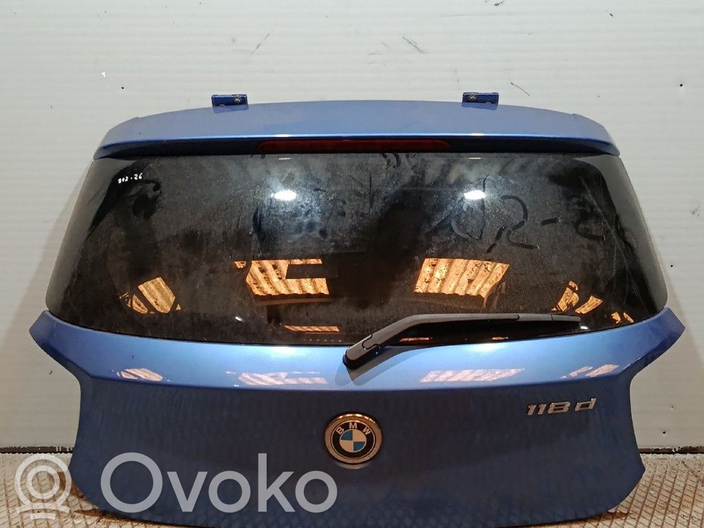 BMW 1 F20 F21 Hayon/capotă portbagaj 