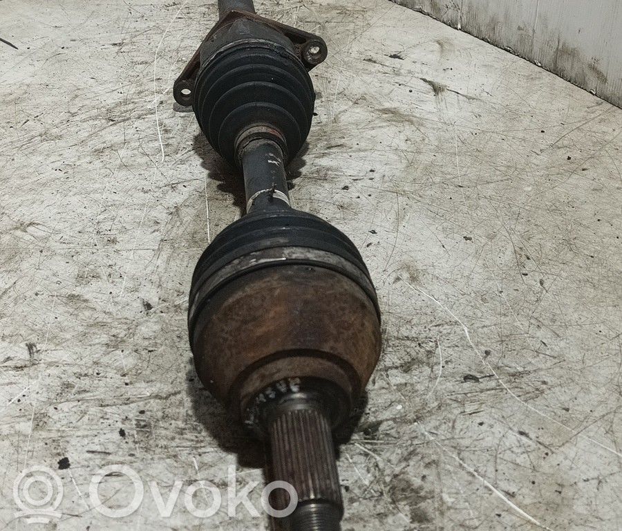 Nissan Qashqai Planetară față 