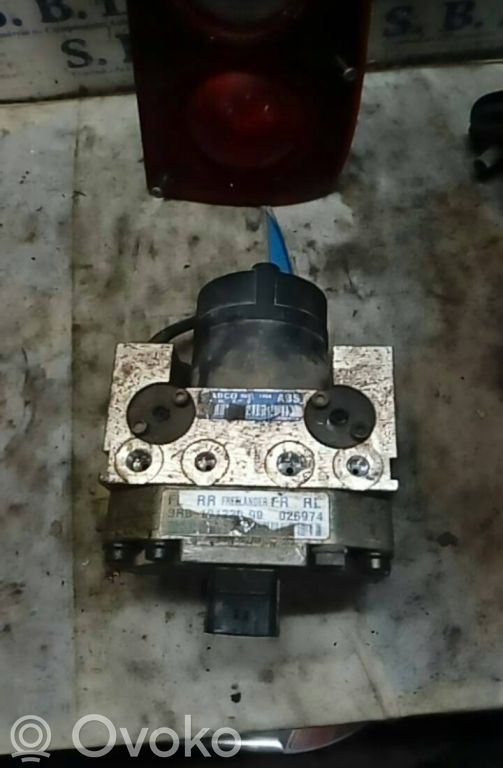 ABS Pump   SRB10123099,026974,10123099,CARLOS