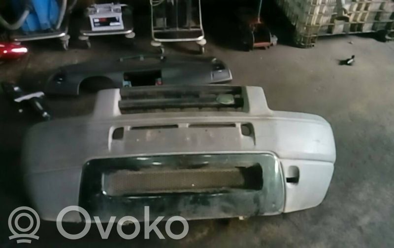 Front bumper   CARLOS