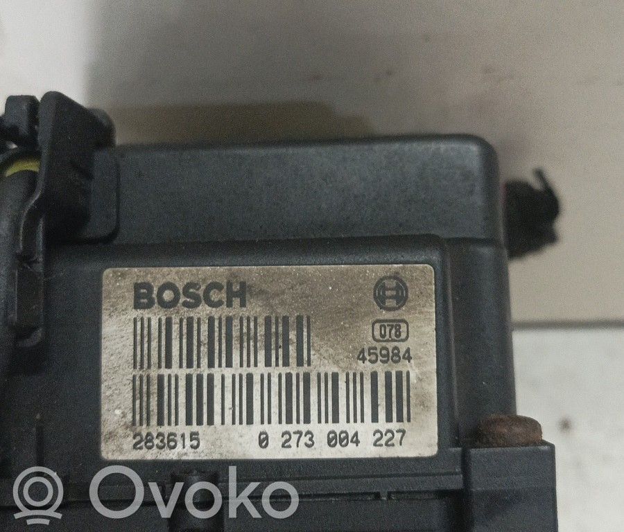 ABS Steuergerät   283615,0273004227,ZACK