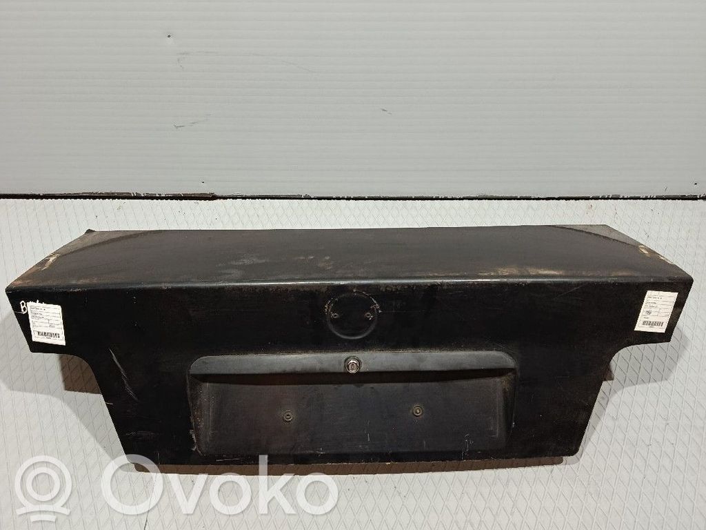 Tailgate/trunk/boot lid