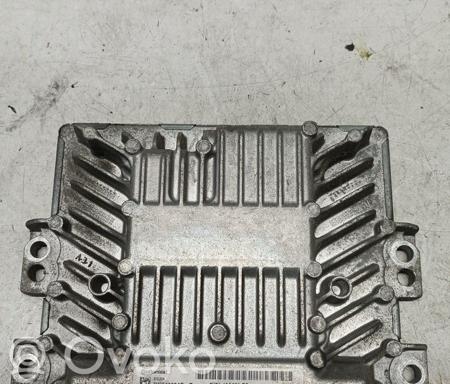 Unidad de control/módulo del motor   8V2112A650EC,ZACK