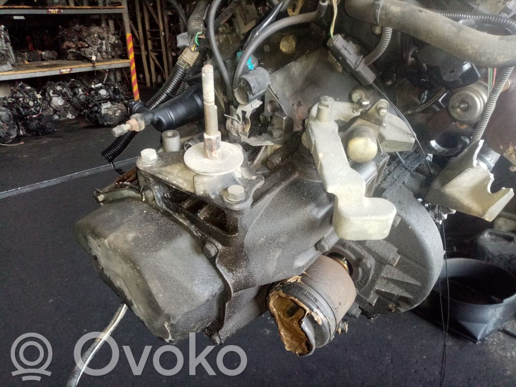 Peugeot 406 Manualna 5-biegowa skrzynia biegów 
