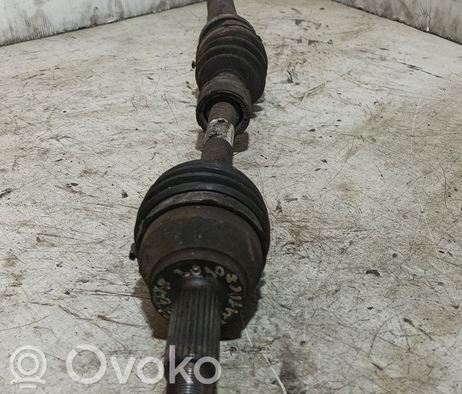 Eje de transmisión delantero   8V513B436AE,IVO