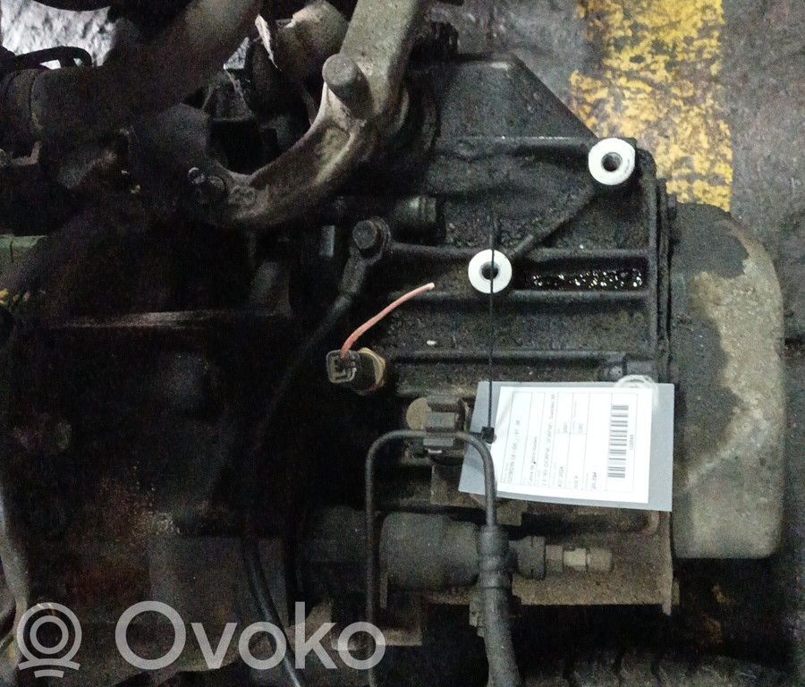 Citroen C5 Manual 5 speed gearbox 