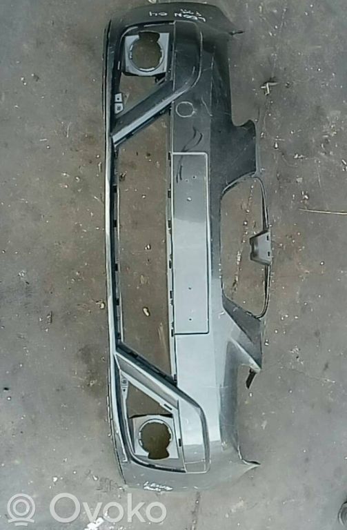 Front bumper