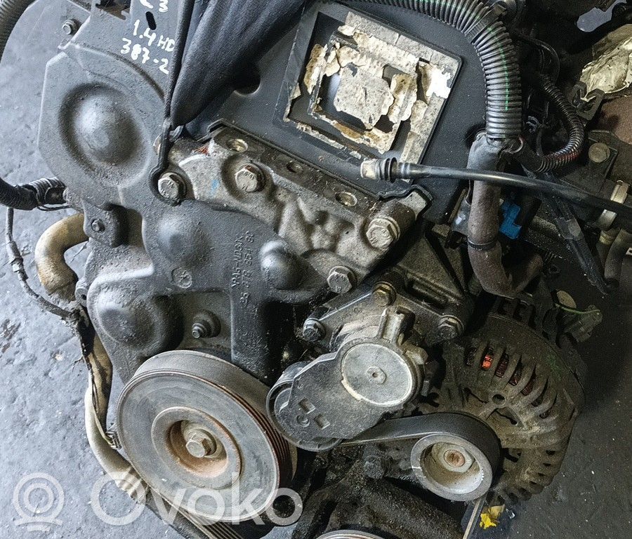 Motor   8HX,BRUNO